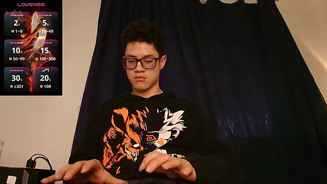 wolfandsky online show from October 2, 12:09 pm