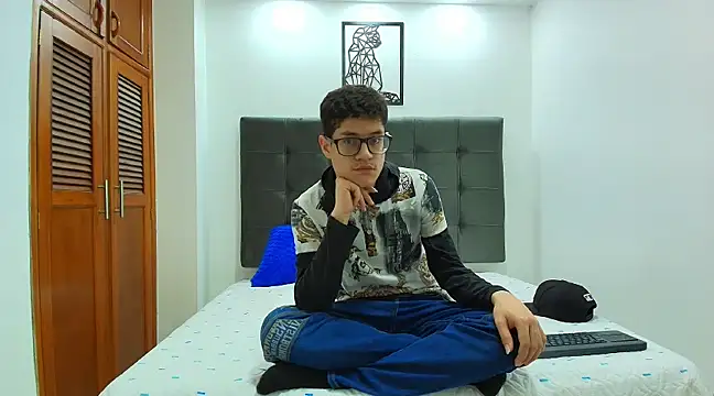 wolfandsky online show from January 16, 12:20 pm