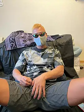 ki--kun online show from April 19, 2:11 am