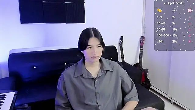 JordiWilld online show from March 27, 7:59 pm