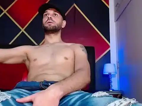 Cristian white online show from March 13, 7:28 pm