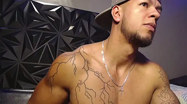 Jacob Beckett online show from February 23, 11:25 pm