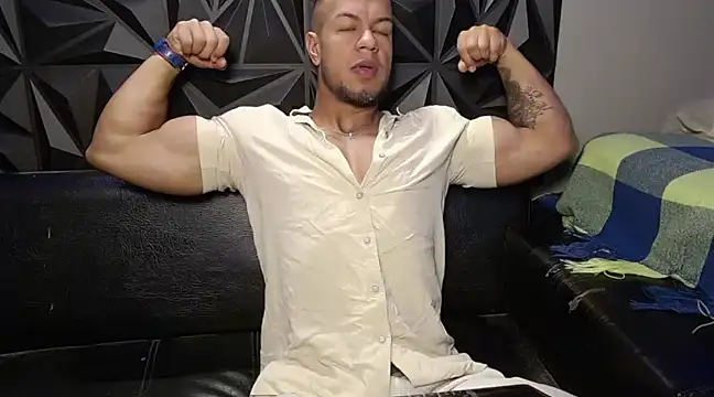 Jacob Beckett online show from March 10, 12:17 pm