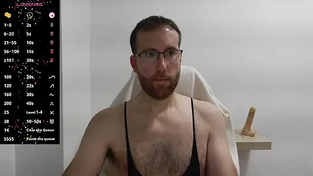 machohiberiko online show from February 13, 9:39 pm