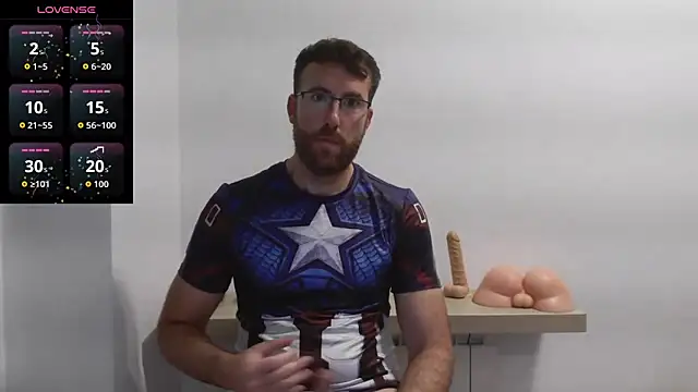 machohiberiko online show from October 7, 8:46 pm