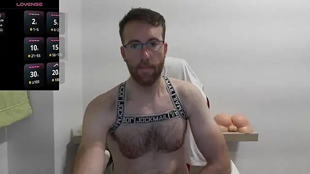 machohiberiko online show from March 17, 8:11 pm