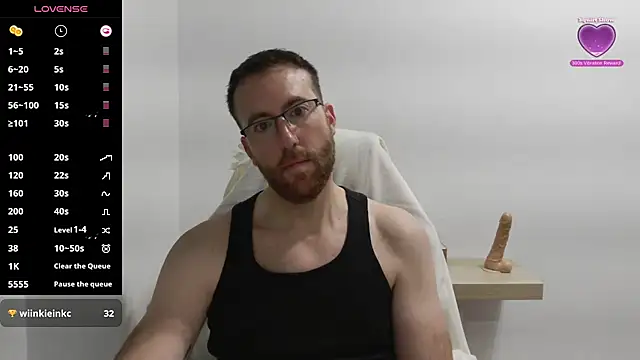 machohiberiko online show from March 9, 6:54 pm