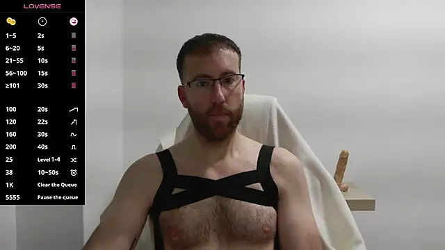 machohiberiko online show from March 5, 9:17 pm