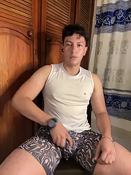 Amon  ashford online show from February 25, 12:14 am