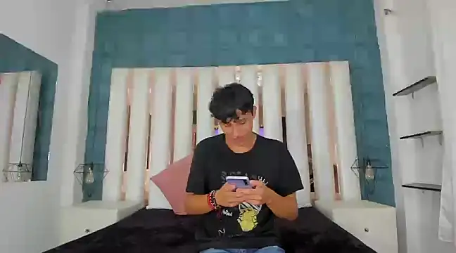 MarckPassion online show from February 8, 1:32 am