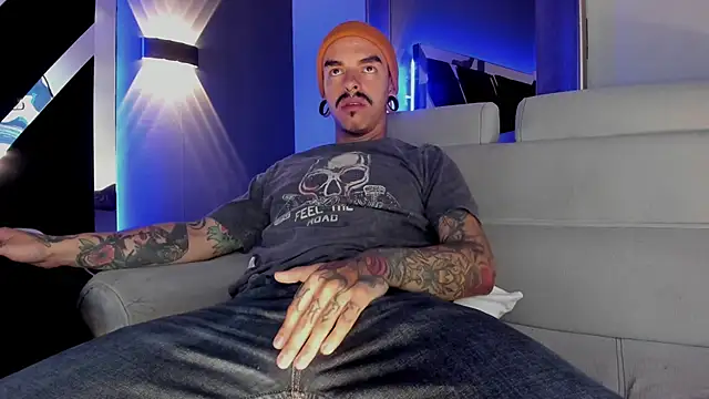 kaletattoo online show from March 20, 11:36 am