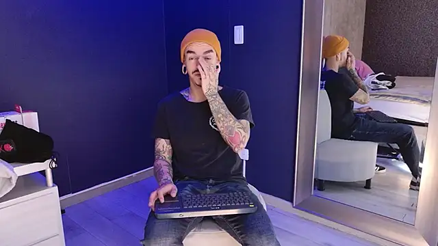 kaletattoo online show from November 30, 11:56 am