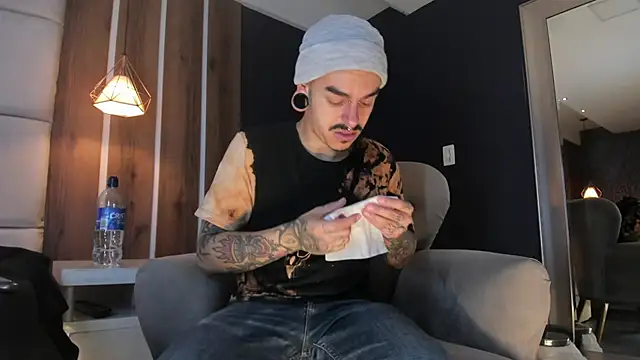 kaletattoo online show from July 9, 11:36 am