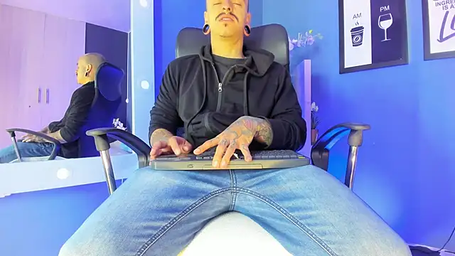 kaletattoo online show from April 12, 12:06 pm