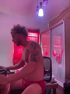 Silencio296 online show from February 13, 1:48 pm