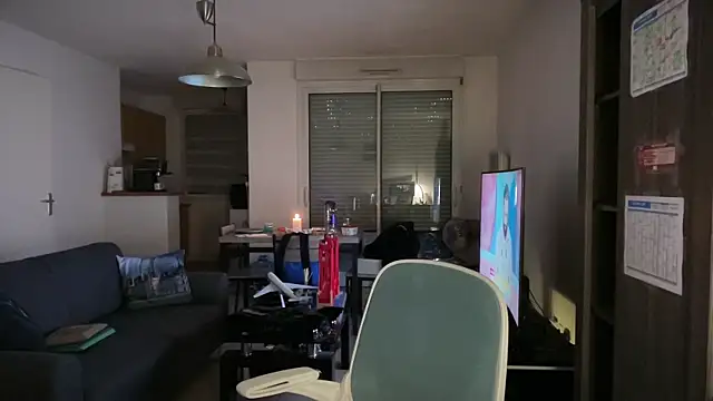 Funnyjul31 online show from October 15, 5:31 pm