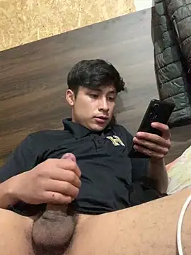 EduardoEspinoza12 online show from April 21, 4:29 am