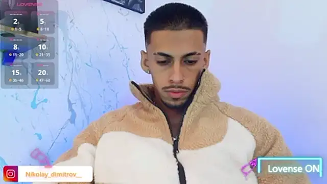 Sam culhane online show from November 22, 8:14 am