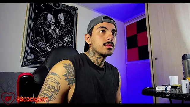 scockpion   online show from February 8, 7:36 am