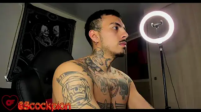 scockpion   online show from March 17, 7:46 am