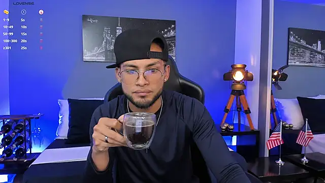 Max Conor1 online show from February 23, 2:19 pm