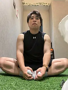 Snapshot of Nobu_469 chatting on October 12, 7:57 am Nobu 469 online show from October 12, 7:57 am