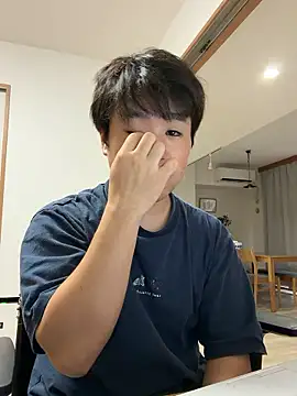 Snapshot of Nobu_469 chatting on October 13, 7:58 am Nobu 469 online show from October 13, 7:58 am