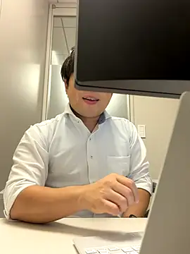 Snapshot of Nobu_469 chatting on October 14, 8:10 am Nobu 469 online show from October 14, 8:10 am