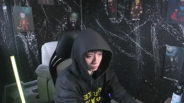 marcuscollins1  online show from February 2, 2:24 pm