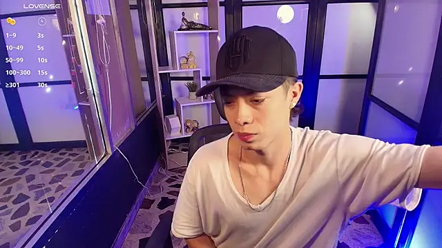 marcuscollins1  online show from March 21, 1:12 pm