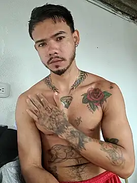 Niick01  online show from October 16, 3:09 pm