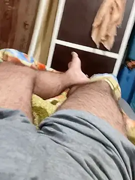 Hot funky boy online show from March 6, 6:59 pm