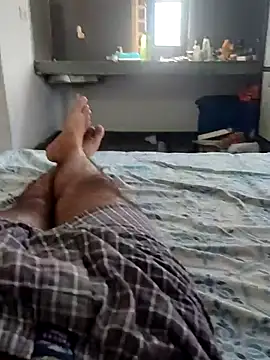 Hot funky boy online show from October 12, 6:18 am