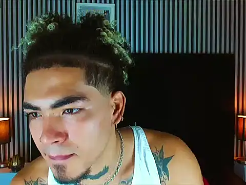 LihanJor 23 online show from October 11, 1:37 pm