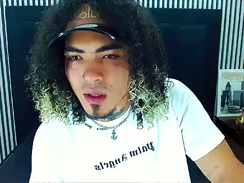 LihanJor 23 online show from October 8, 1:26 pm