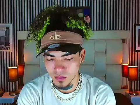 LihanJor 23 online show from November 12, 1:06 pm