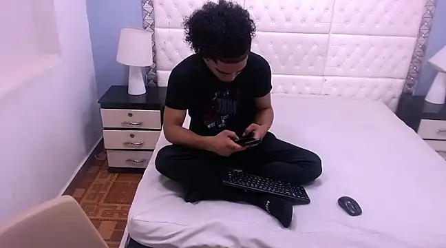 LihanJor 23 online show from February 3, 3:53 am