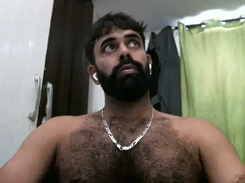 indianhairybull online show from November 7, 5:11 am