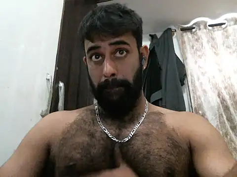 indianhairybull online show from February 15, 4:51 am