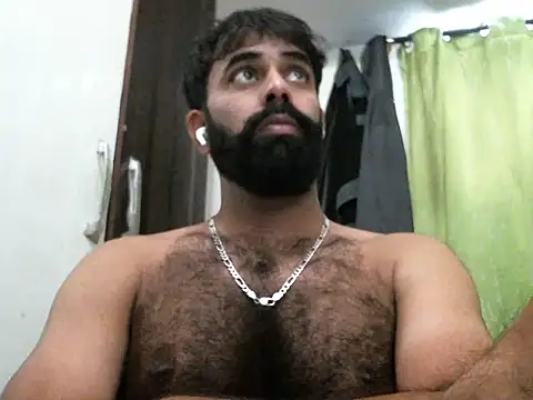 indianhairybull online show from December 2, 5:43 am