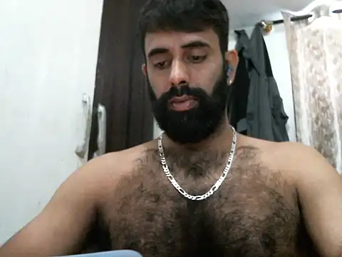 indianhairybull online show from February 18, 4:10 am