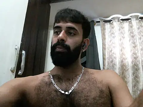 indianhairybull online show from April 9, 5:16 am