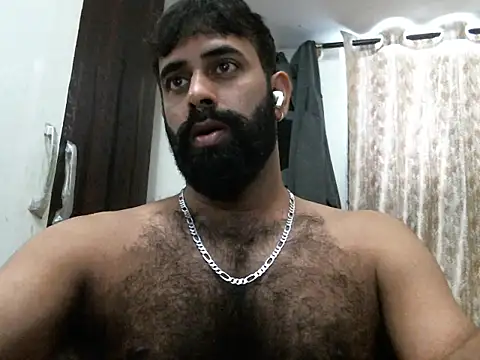 indianhairybull online show from January 12, 5:33 am