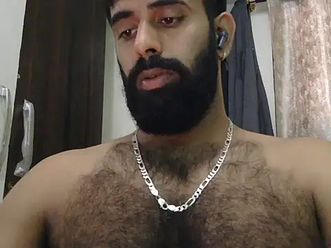 indianhairybull online show from June 19, 4:18 am