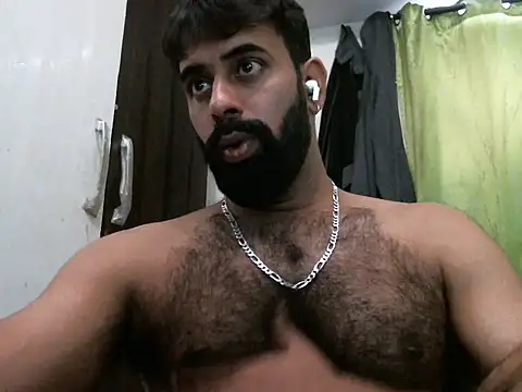 indianhairybull online show from November 17, 4:48 am