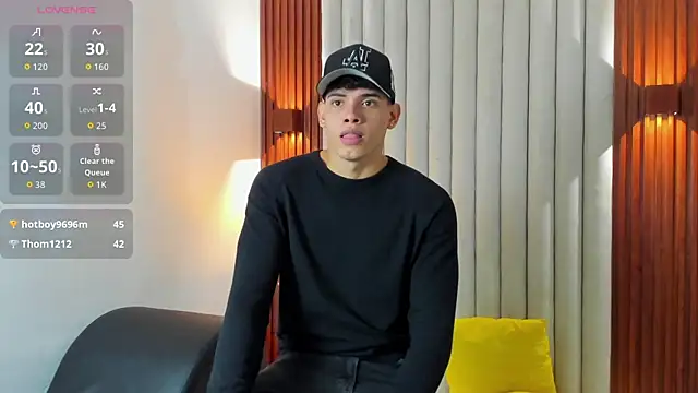 Justin mack online show from October 28, 12:40 pm