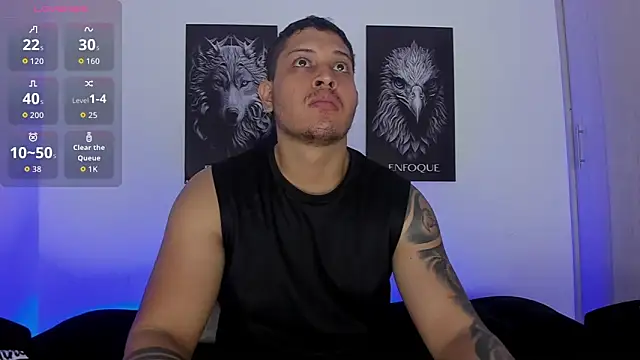 JohanSmith online show from December 4, 12:50 am