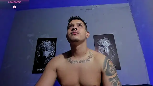 JohanSmith online show from March 1, 1:49 am