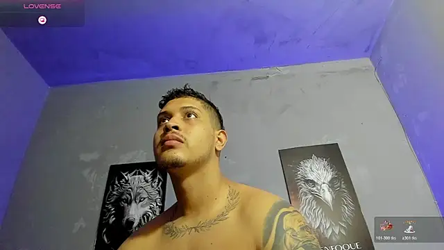 JohanSmith online show from February 22, 1:07 am