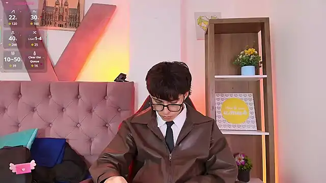 PepperTwink online show from February 19, 4:58 pm